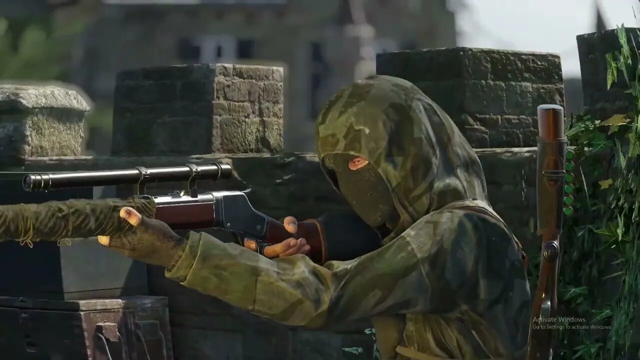 Sniper Elite Axis Invasion