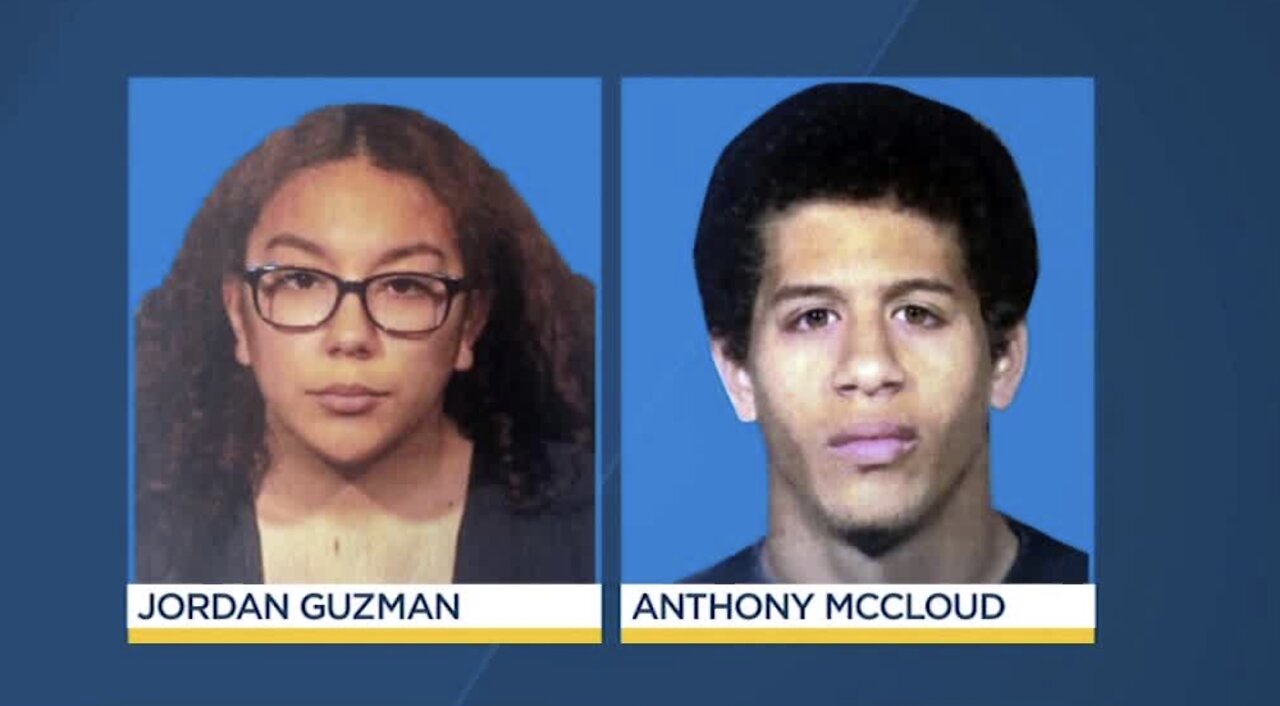 Couple arrested in Las Vegas after murders