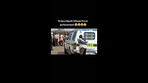 There is no chill in Mzansi😅😅