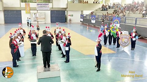 BANDAC 2022 - BANDA DE PERCUSSÃO DOM ANTONIO CAMPELO 2022 NA SEMIFINAL DA COPA PERNAMBUCANA 2022