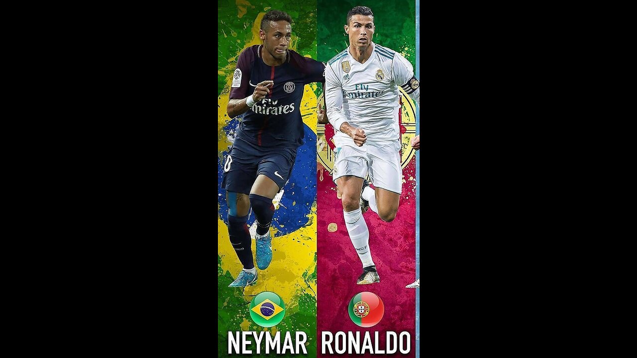 Al Hilal vs Al Nassr | Neymar vs Ronaldo All Goals & Highlights