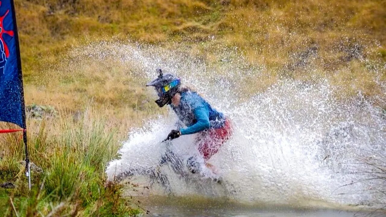 NEW ZEALAND MTB ENDURO RACE 2019!