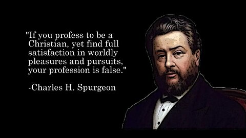 Spurgeon's Morning and Evening December 12th AM; Habakkuk 3:6; Charles Haddon Spurgeon Devotional