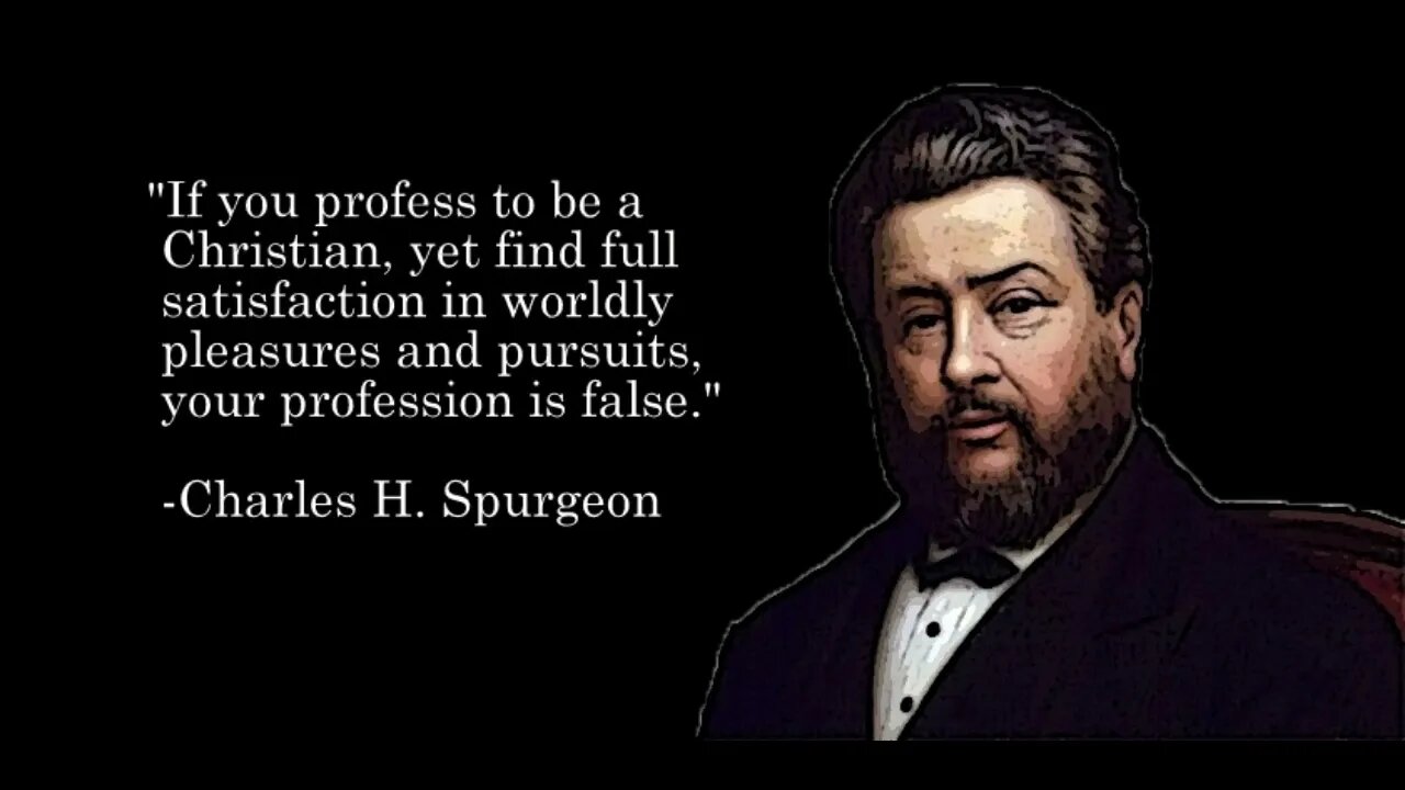 Spurgeon's Morning and Evening December 12th AM; Habakkuk 3:6; Charles Haddon Spurgeon Devotional