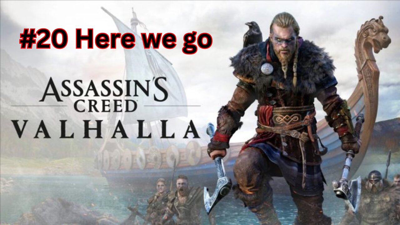 Assassin creed Valhalla: #20