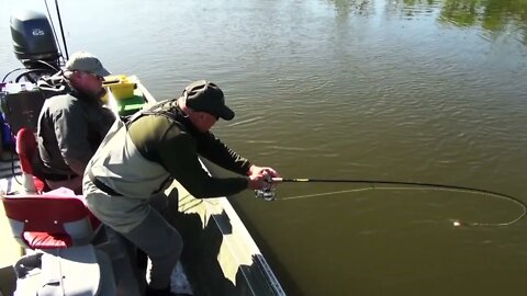 ARE YOU KIDDING?!? Trophy King Salmon Caught in Alaska!!-10