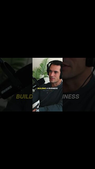 NO.1 Advice To Entrepreneurs #shorts