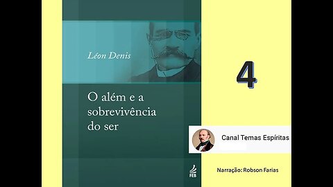 O além e a sobrevivência do ser (Audiolivro - parte 4)