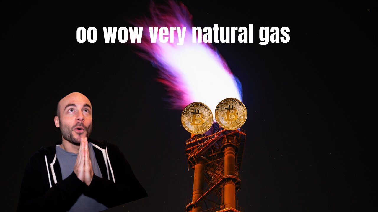 Largest Publicly Listed Natural Gas Company to Mine Bitcoin