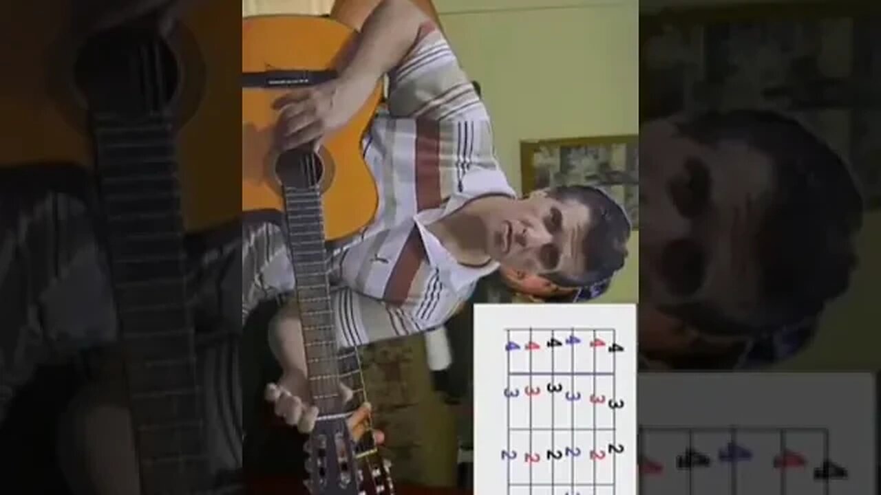 solando violão parte 8 #shorts