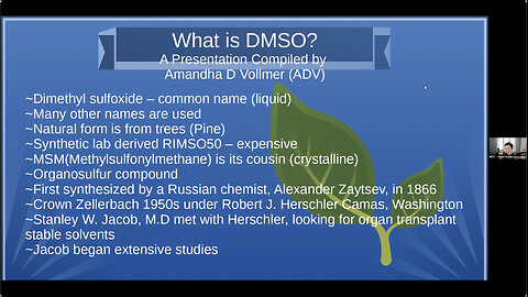 Bonus Livestream Presentation + Q&A - Amandha Vollmer