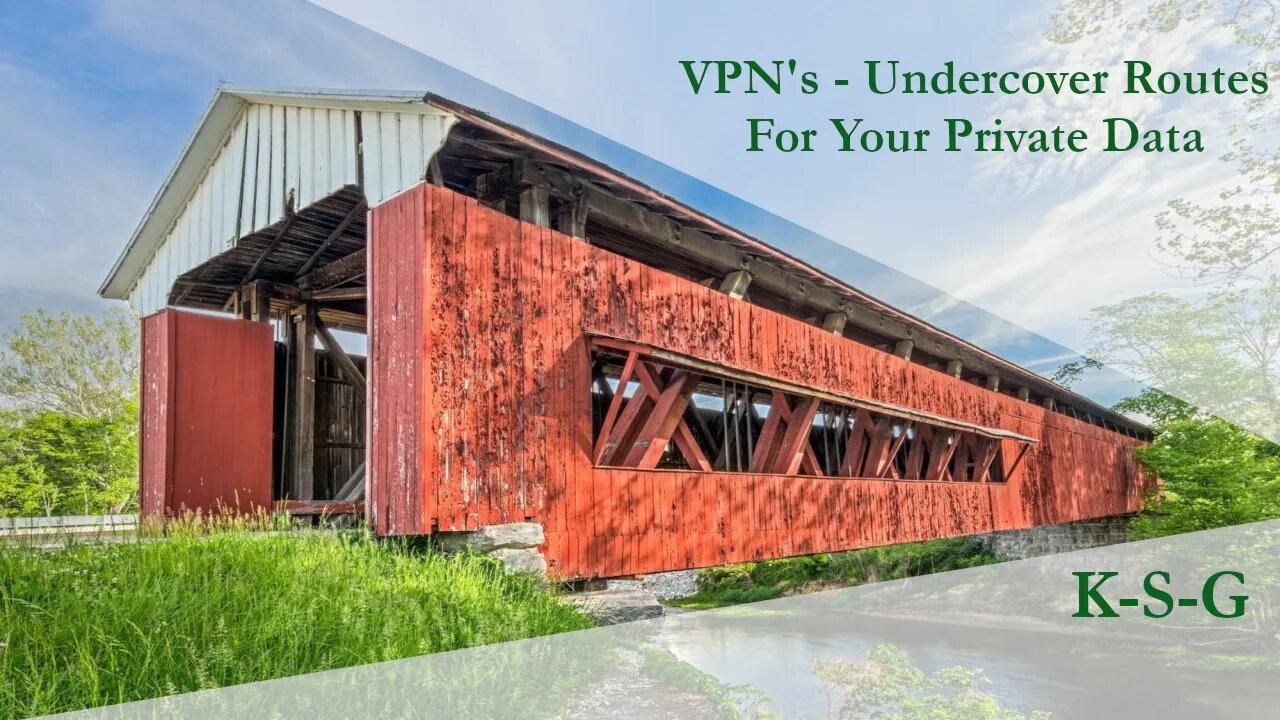 VPN - Your Private Tunnel to Your Digital Fortress!