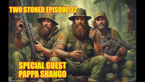 Latest Trump news Two stoned episode 32