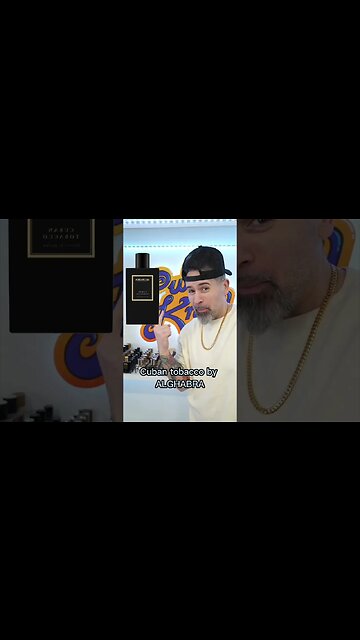 One Minute Fragrance Review// 2 Amazing Tobacco Fragrances I Have Smelled In The Last 6 Months 😳