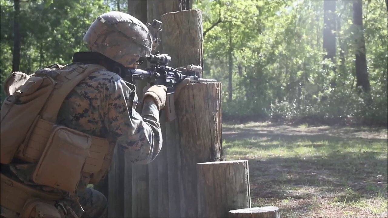 2d LAR Combat Marksmanship Competition