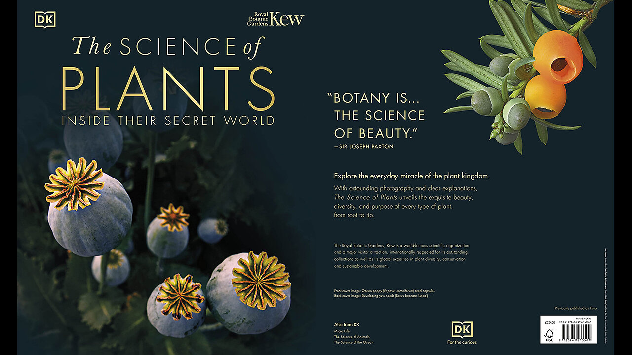 The Science of Plants: Inside their Secret World