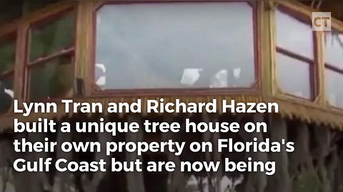 Florida Treehouse Fight Appealed to Supreme Court