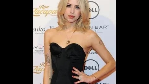 Hollywood Historical Women In Crisis Peaches Geldof