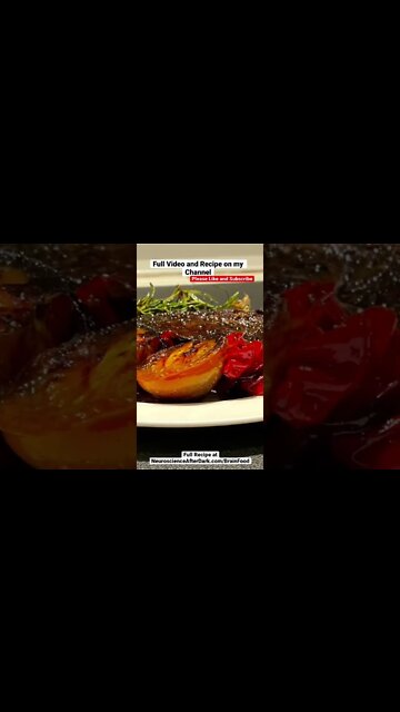 Ribeye Steak and Onions