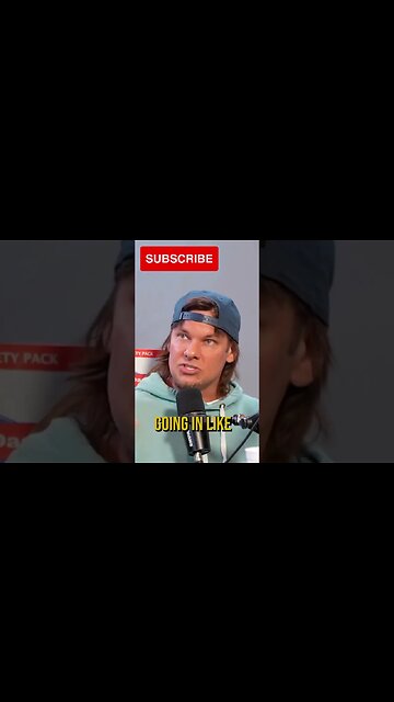 😂 THEO VON ‘S WILD PREDICTION FOR THE FUTURE! #shorts