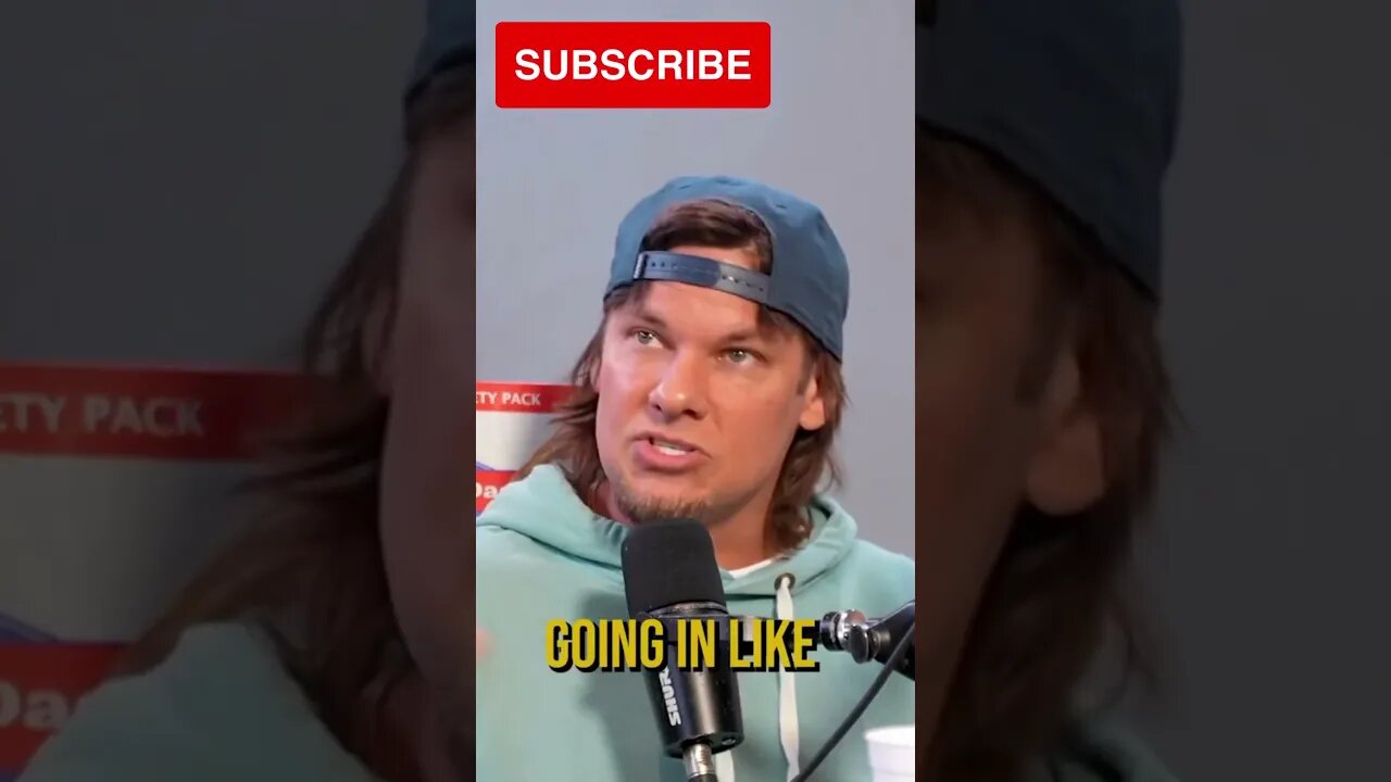 😂 THEO VON ‘S WILD PREDICTION FOR THE FUTURE! #shorts