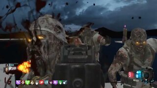 COD BO3 Custom Zombies: Sky Tower | Completion