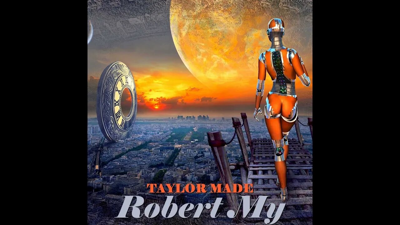 Robert My - We Shall Dance