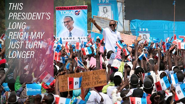 Paul Kagame: Dictator or democrat?