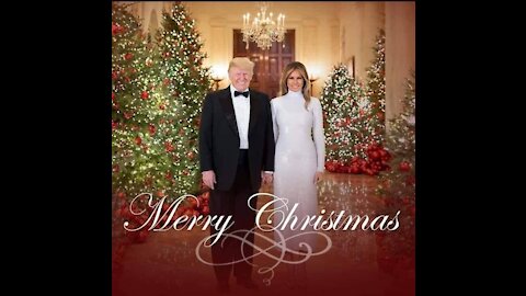 Trump All I Want For Christmas Is You
