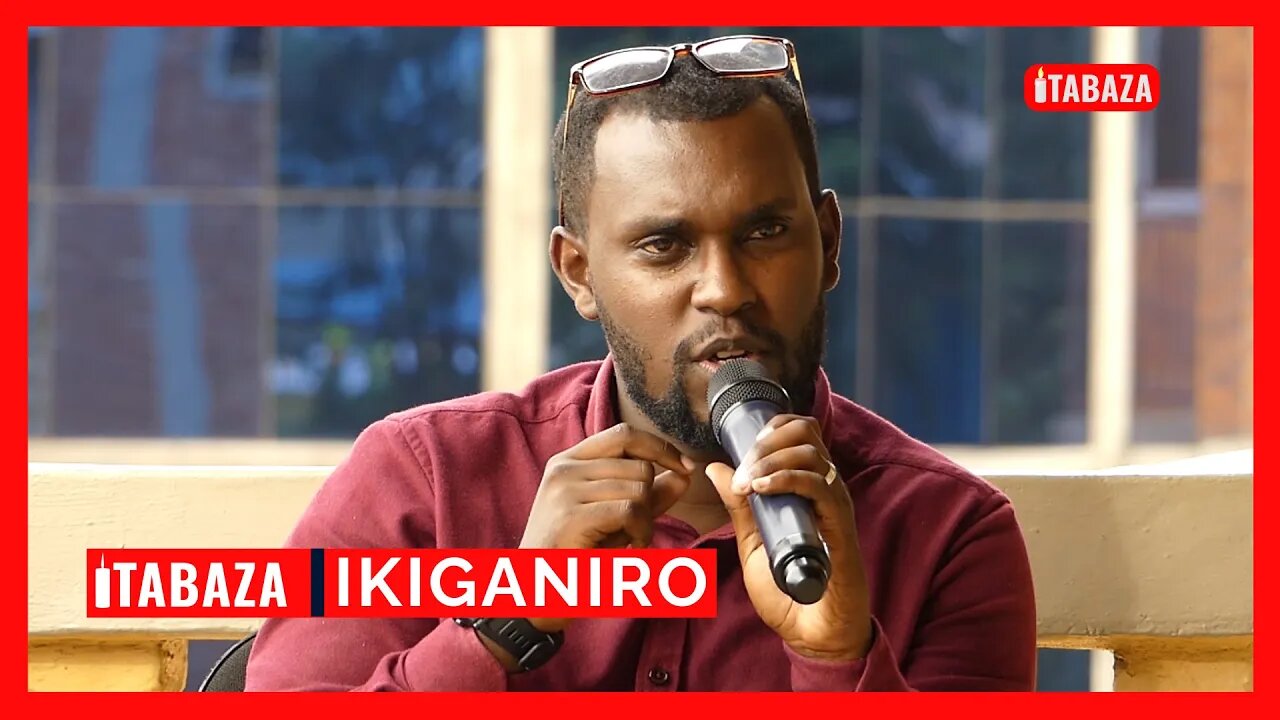 Nari umuraperi mva ku rubyiniro nkaza ku ruhimbi-Narabatuwe/Inzira ya Kimenyi Yvan wa Shalom Singers