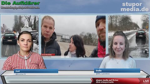 Demo Freising und mehr