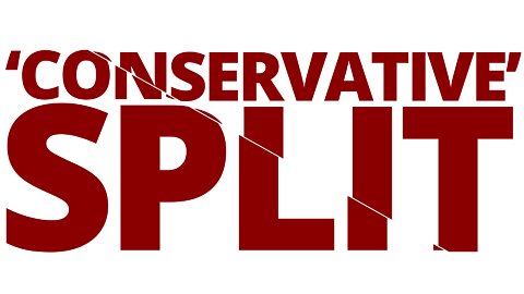The Vortex — 'Conservative' Split