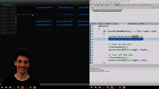 EEVacademy #3 - Bit Banging & SPI Tutorial