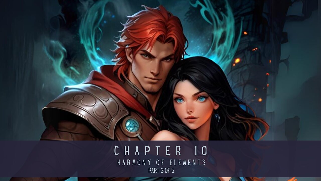 Elemental Hearts: A Fiery Embrace of Destiny [Episode 44: Chapter 10, Part 3 of 5]