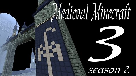 Minecraft: Evil Medieval Homes [part 3 season 2]