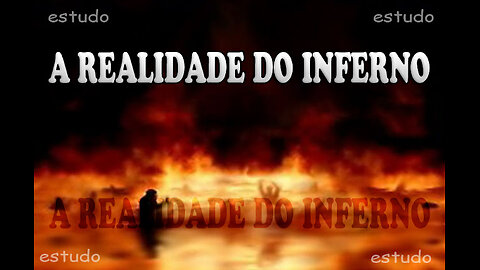 Fui para o Inferno e até o Diabo me rejeitou!