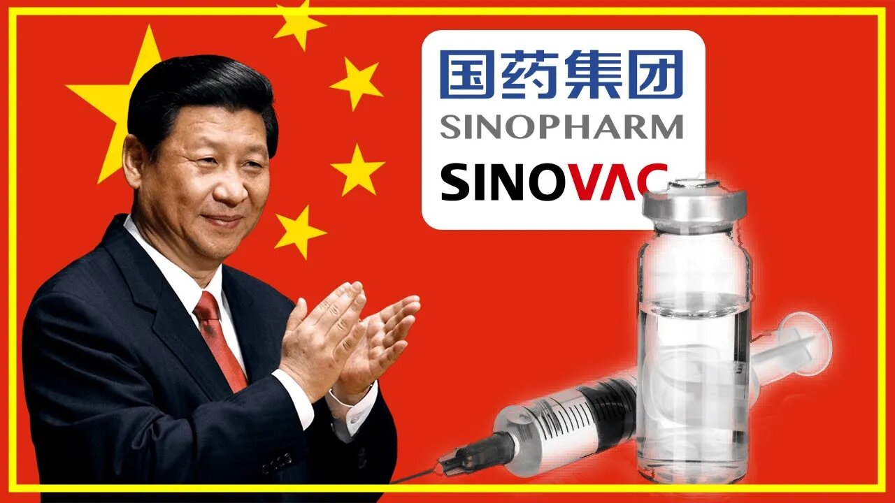 Why China's Covid-19 Vaccines are the Most Popular in the World