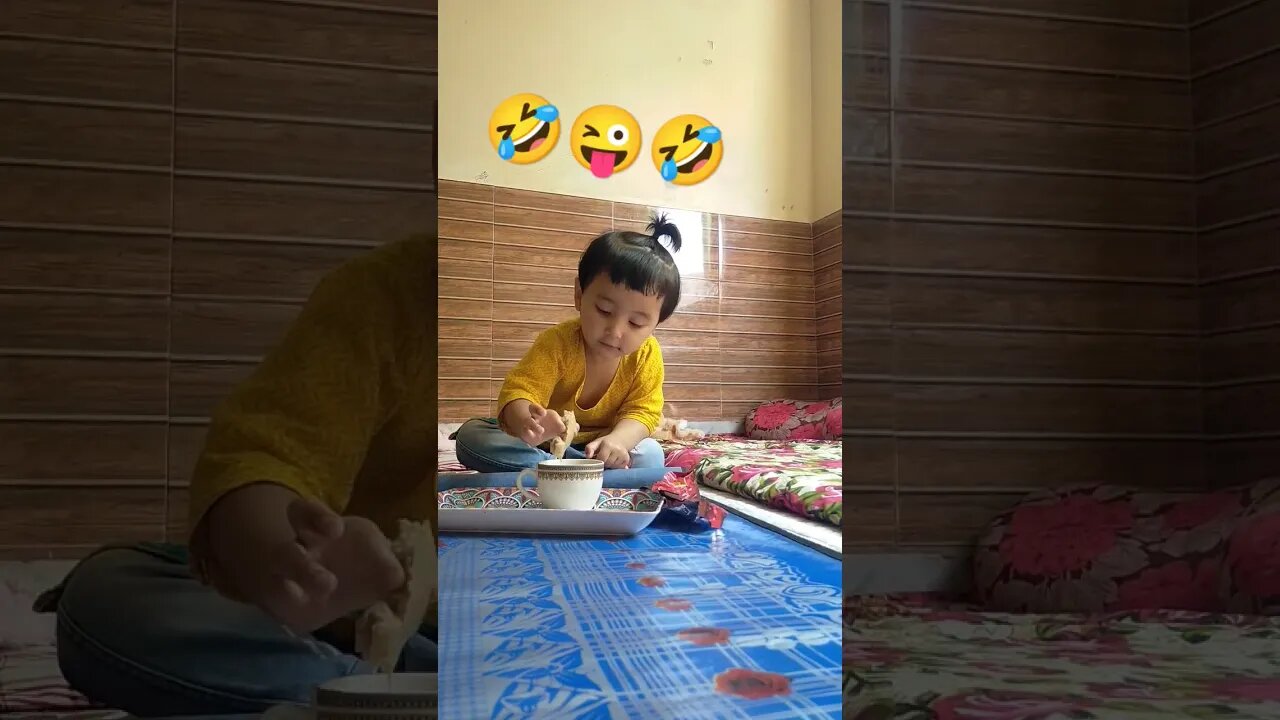 Cuteness Overloaded 😜🤣 #viral #youtubeshorts #shorts