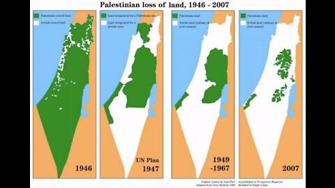 The Last Days Pt 316 - Edomites (Palestinians)