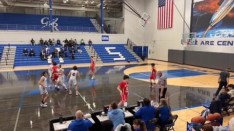 20230121 SEHS vs Burlington Central Soph