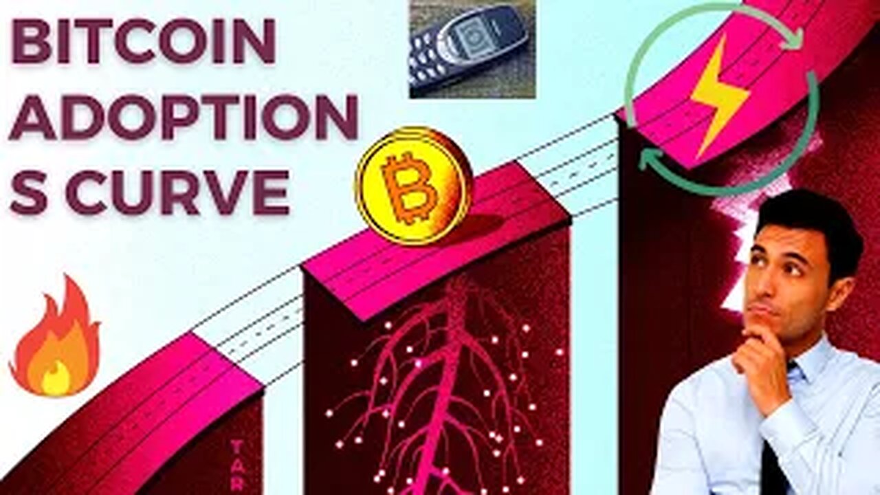 Bitcoin S Curve Adoption Is Growing Globally This is A Closer Look At The Numbers