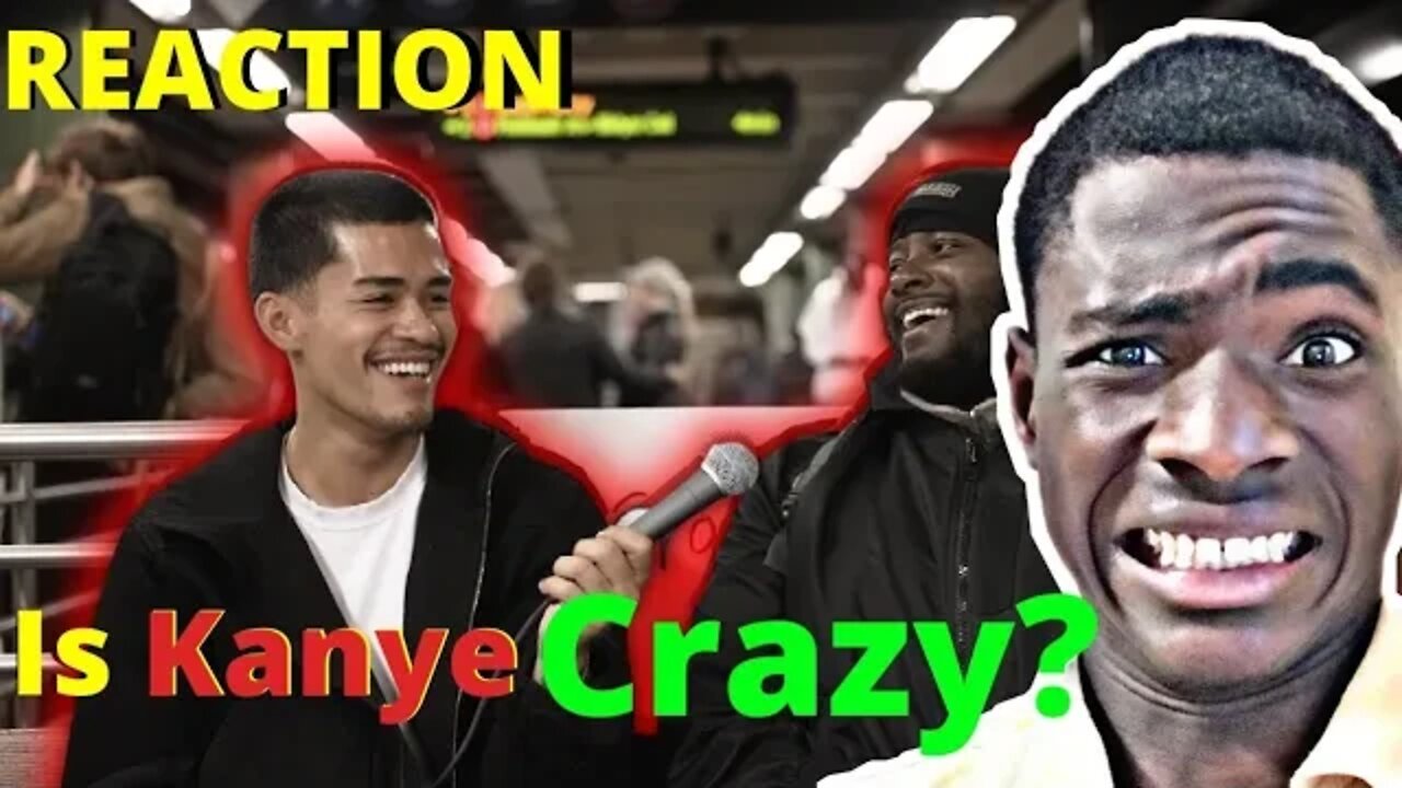 GENZ REACTS to Sneako on Kanye West