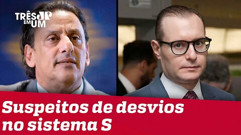 Wassef e Zanin são alvos da Lava Jato