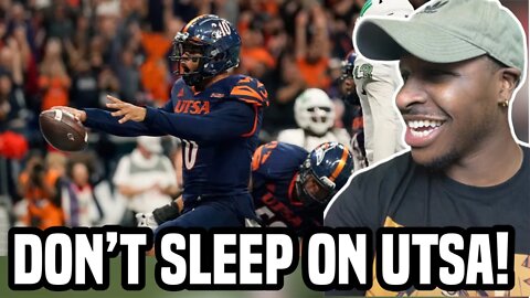 North Texas vs UTSA | 2022 CUSA Conference Championship | 2022 College Football Highlights Reaction