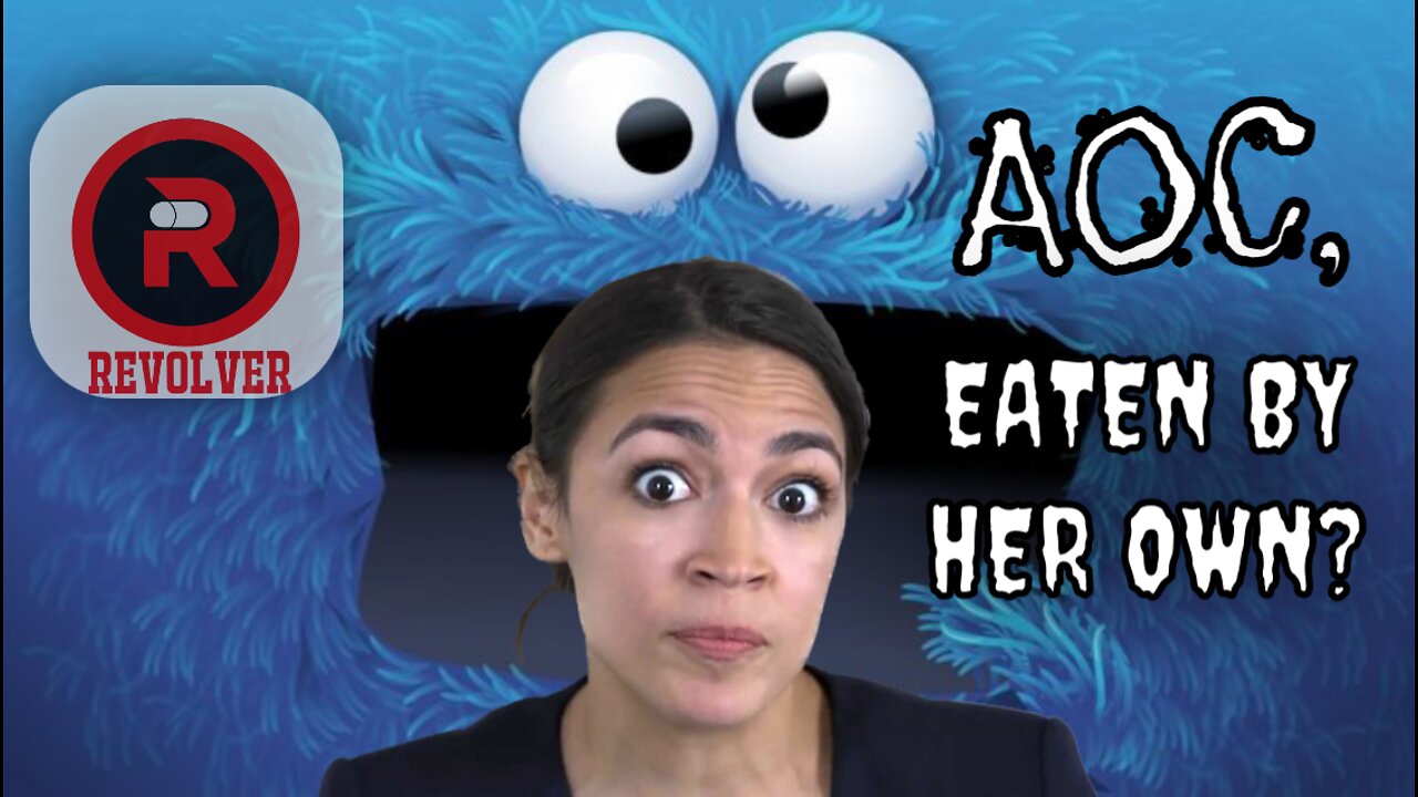 AOC, Eaten By Her Own?