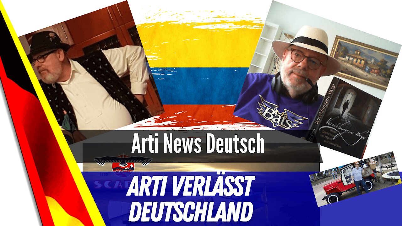 Arti verlässt Deutschland