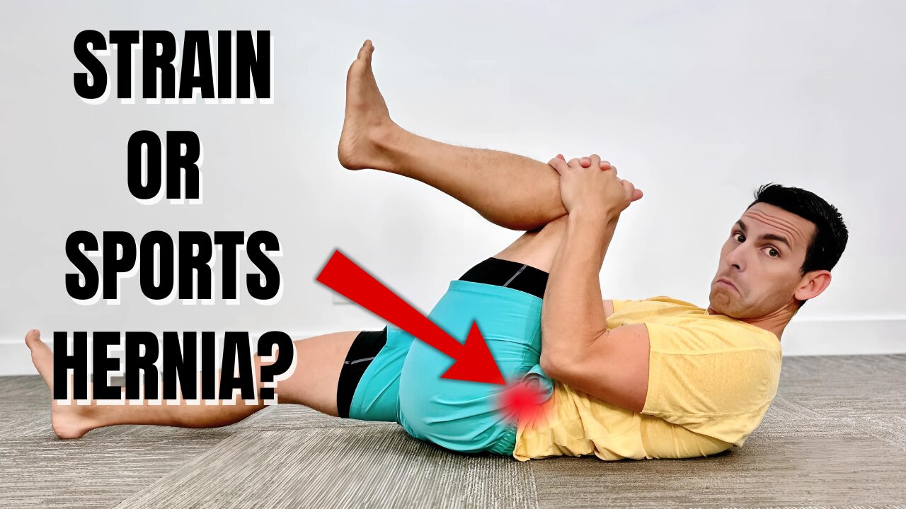 Sports Hernia vs. Groin Strain: Unraveling the Differences