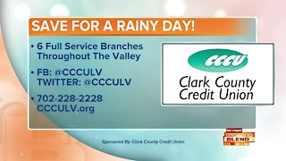 Create a Rainy Day Fund