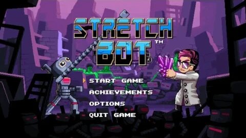 The Robot Platformer - Stretchbot
