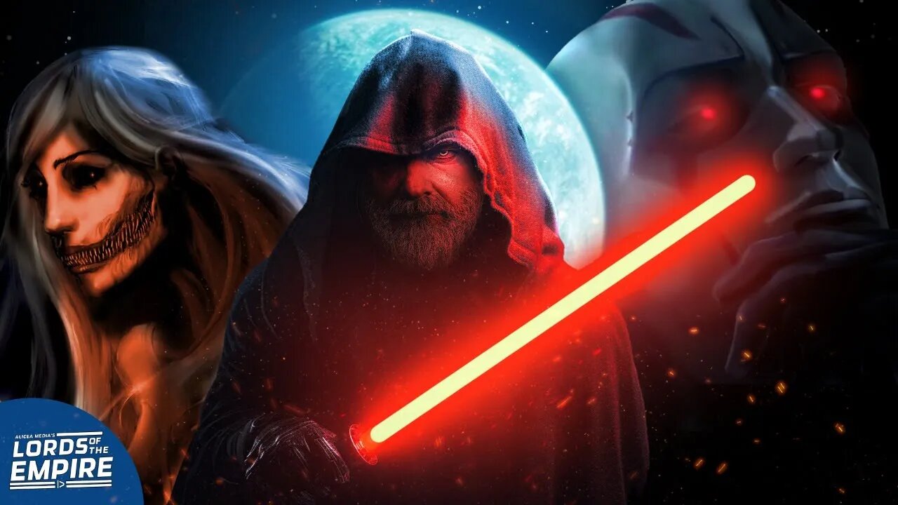 Quien llama a Baylan, Zombies vuelven a Star Wars y mas - Lords of the Empire Podcast EP 62
